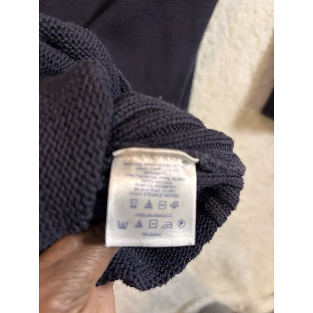 Lands End washable golf addition